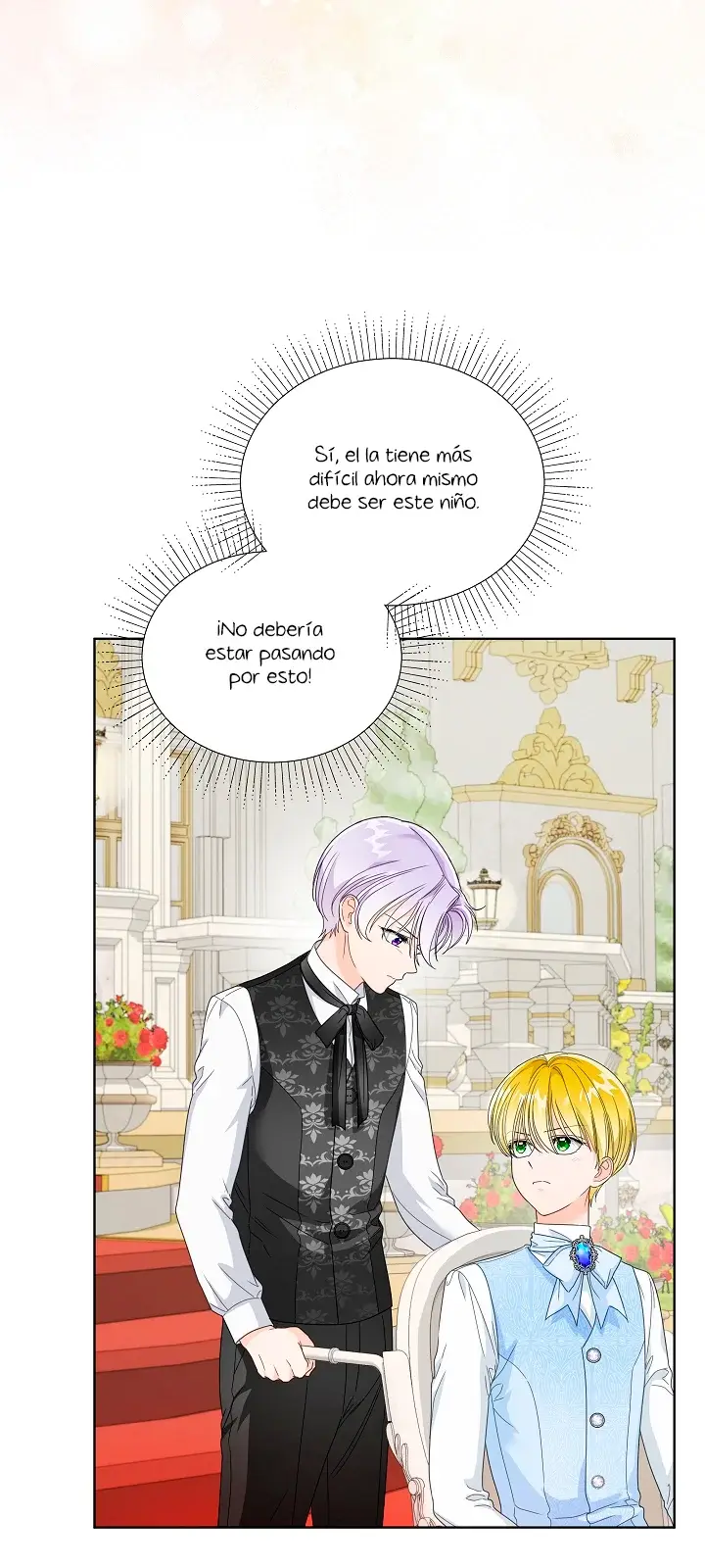 COMO SOBREVIVIR COMO UN SIRVIENTE OBSESIVO - Capítulo 26 - Página 40 - LectorTMOo
