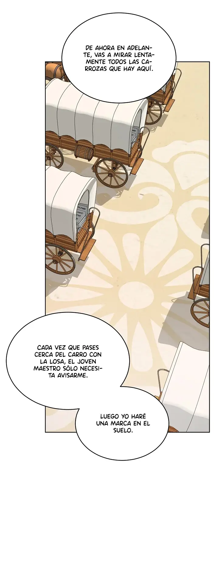 COMO SOBREVIVIR COMO UN SIRVIENTE OBSESIVO - Capítulo 26 - Página 50 - LectorTMOo