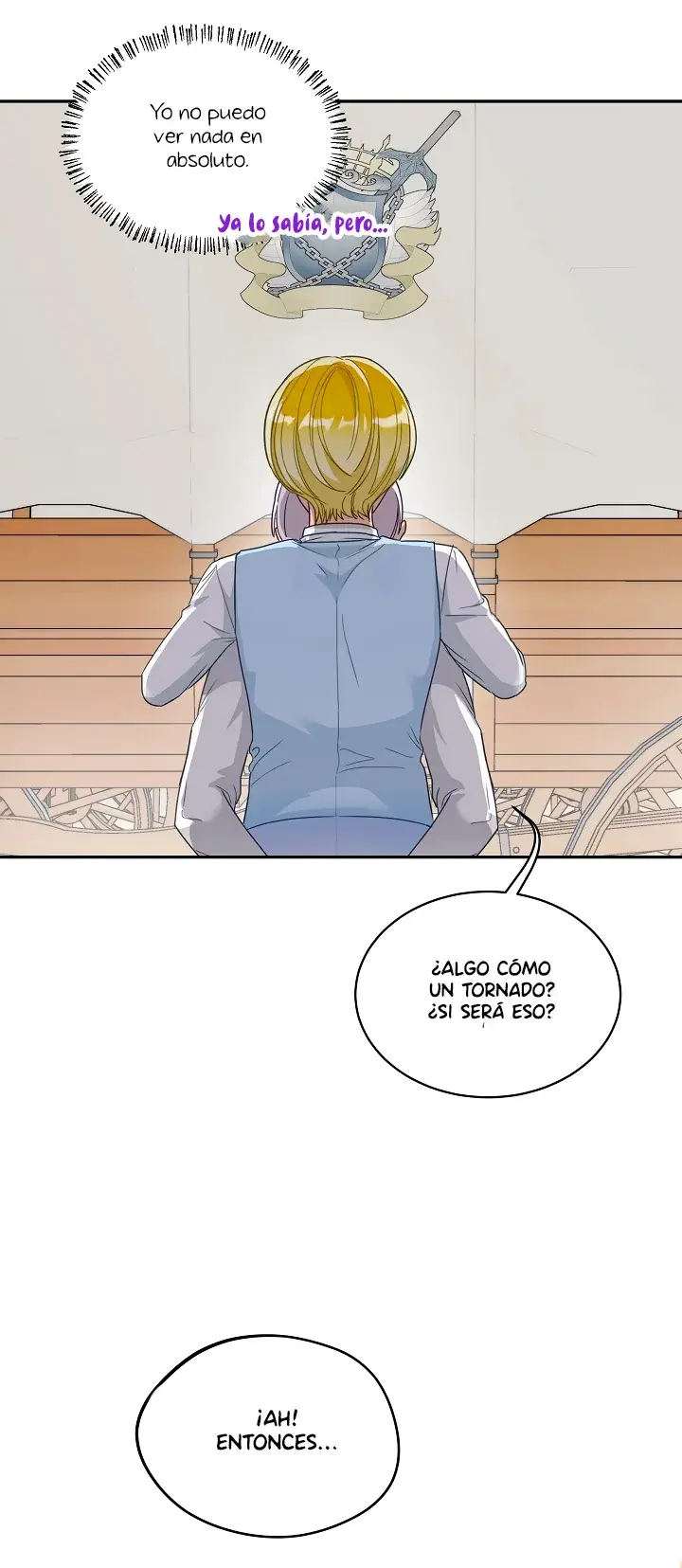 COMO SOBREVIVIR COMO UN SIRVIENTE OBSESIVO - Capítulo 27 - Página 5 - LectorTMOo