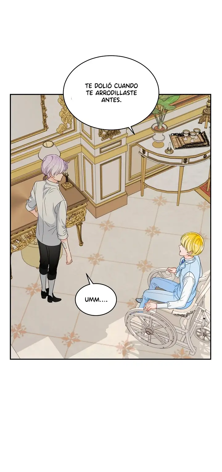 COMO SOBREVIVIR COMO UN SIRVIENTE OBSESIVO - Capítulo 27 - Página 43 - LectorTMOo