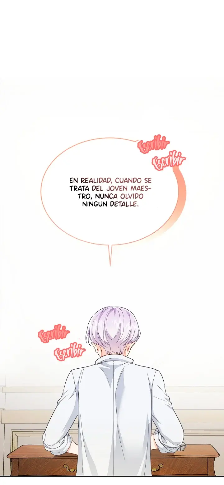 COMO SOBREVIVIR COMO UN SIRVIENTE OBSESIVO - Capítulo 27 - Página 63 - LectorTMOo