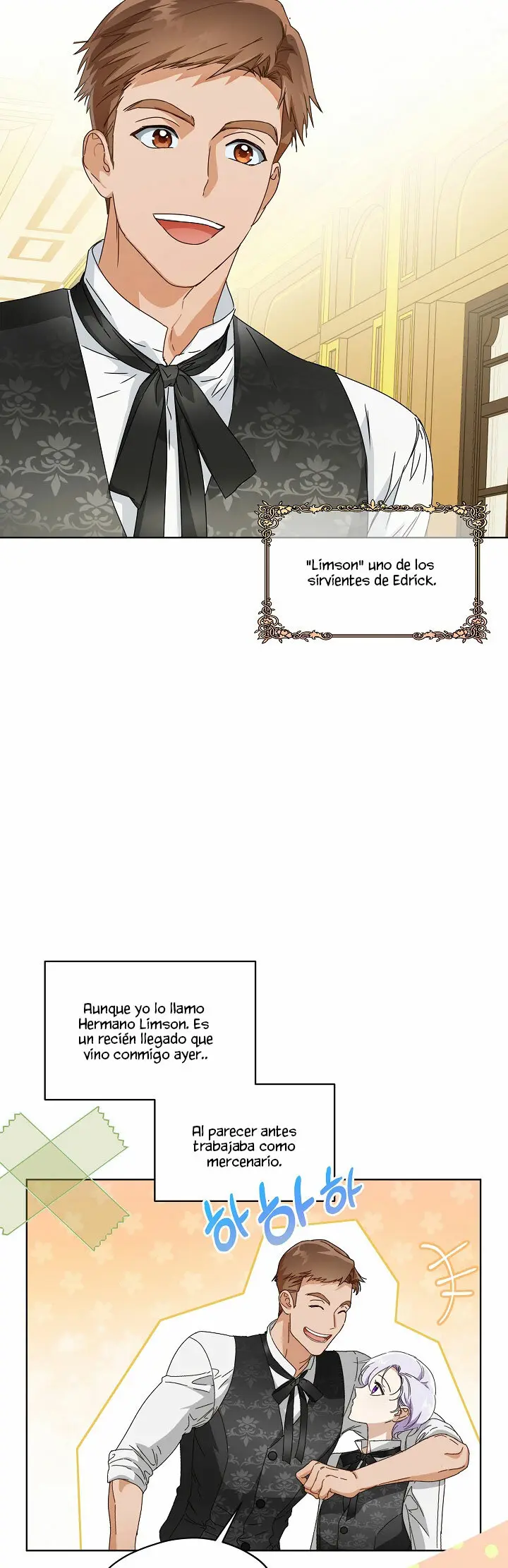 COMO SOBREVIVIR COMO UN SIRVIENTE OBSESIVO - Capítulo 3 - Página 5 - LectorTMOo