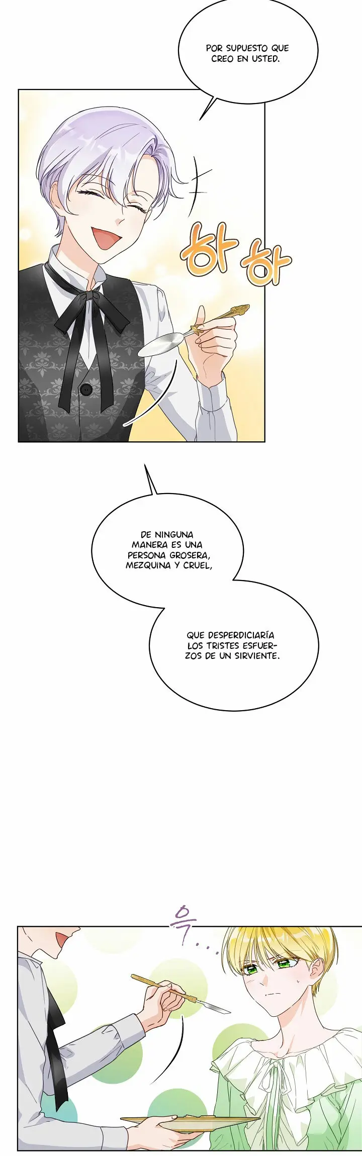 COMO SOBREVIVIR COMO UN SIRVIENTE OBSESIVO - Capítulo 3 - Página 43 - LectorTMOo