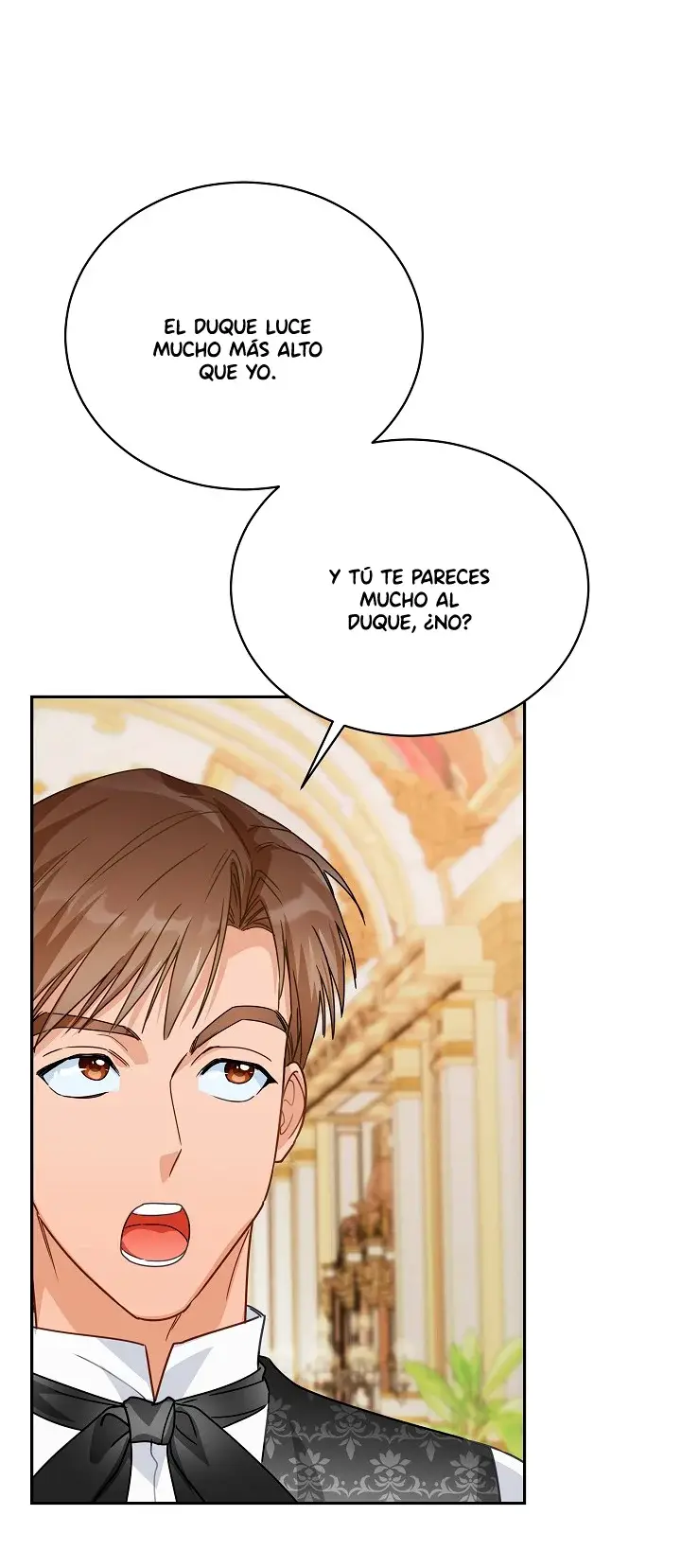 COMO SOBREVIVIR COMO UN SIRVIENTE OBSESIVO - Capítulo 30 - Página 45 - LectorTMOo