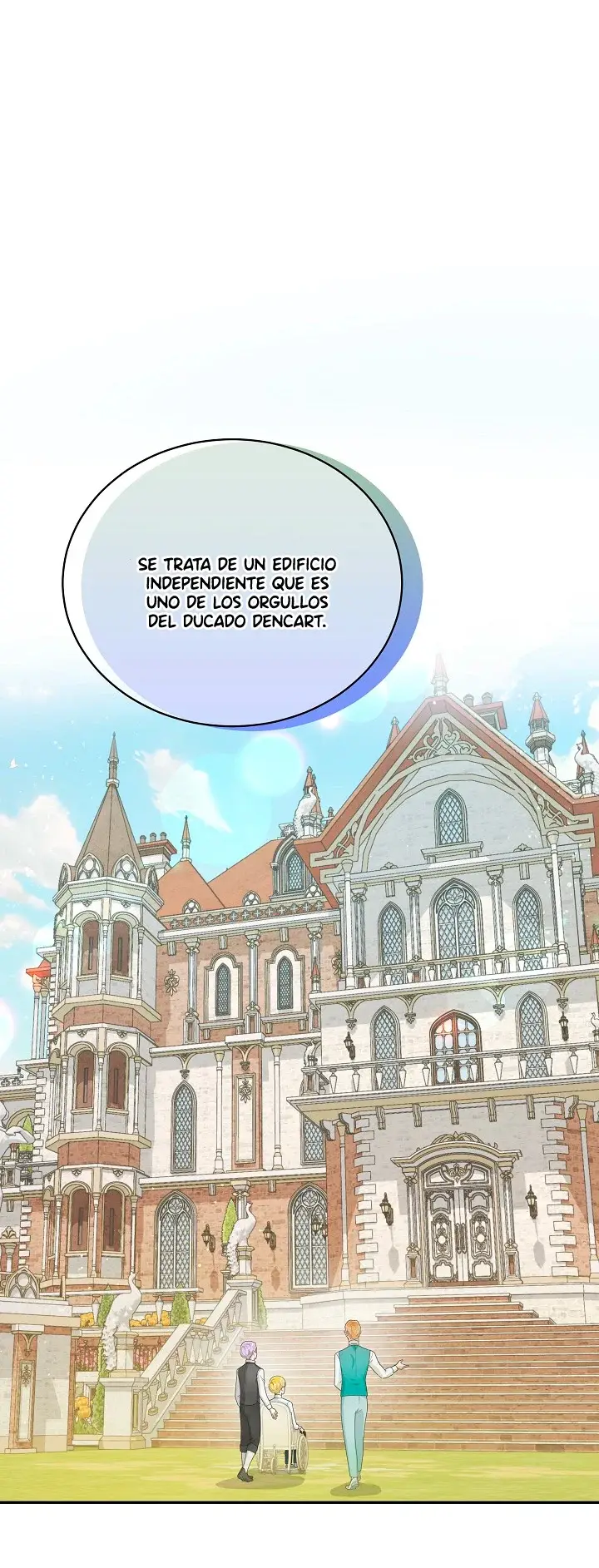 COMO SOBREVIVIR COMO UN SIRVIENTE OBSESIVO - Capítulo 31 - Página 34 - LectorTMOo