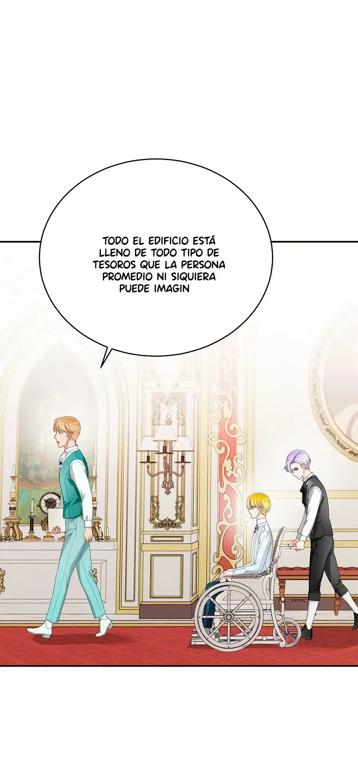 COMO SOBREVIVIR COMO UN SIRVIENTE OBSESIVO - Capítulo 31 - Página 40 - LectorTMOo