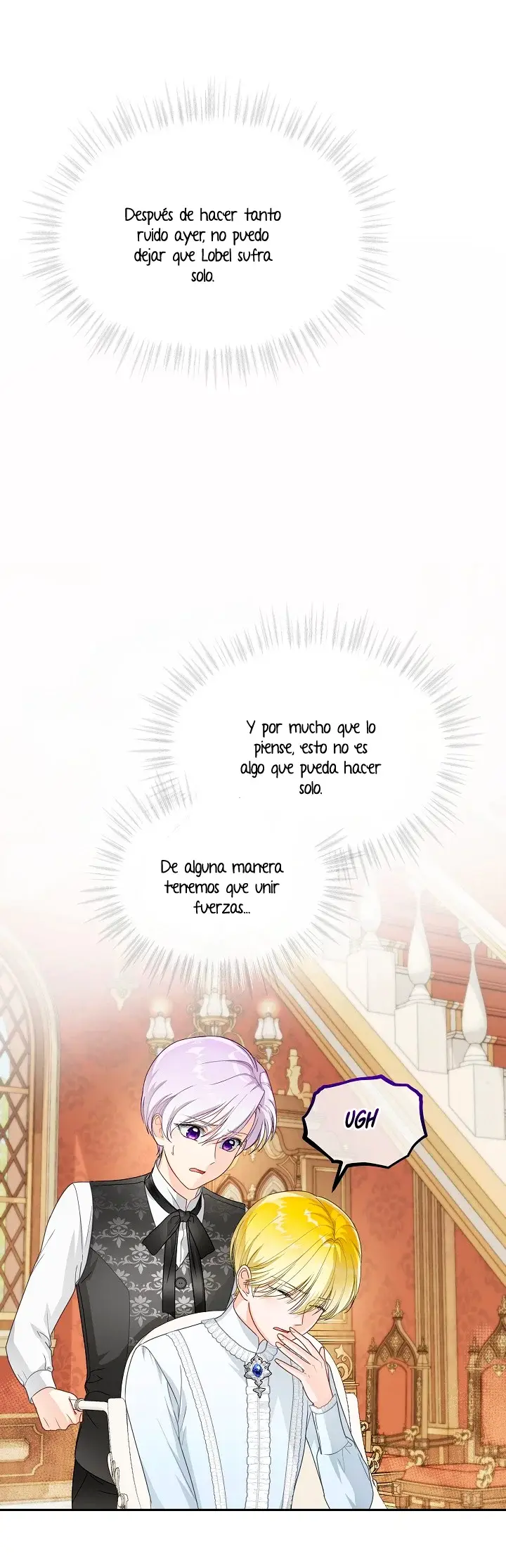 COMO SOBREVIVIR COMO UN SIRVIENTE OBSESIVO - Capítulo 31 - Página 52 - LectorTMOo
