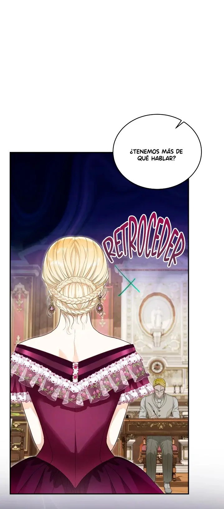 COMO SOBREVIVIR COMO UN SIRVIENTE OBSESIVO - Capítulo 32 - Página 4 - LectorTMOo