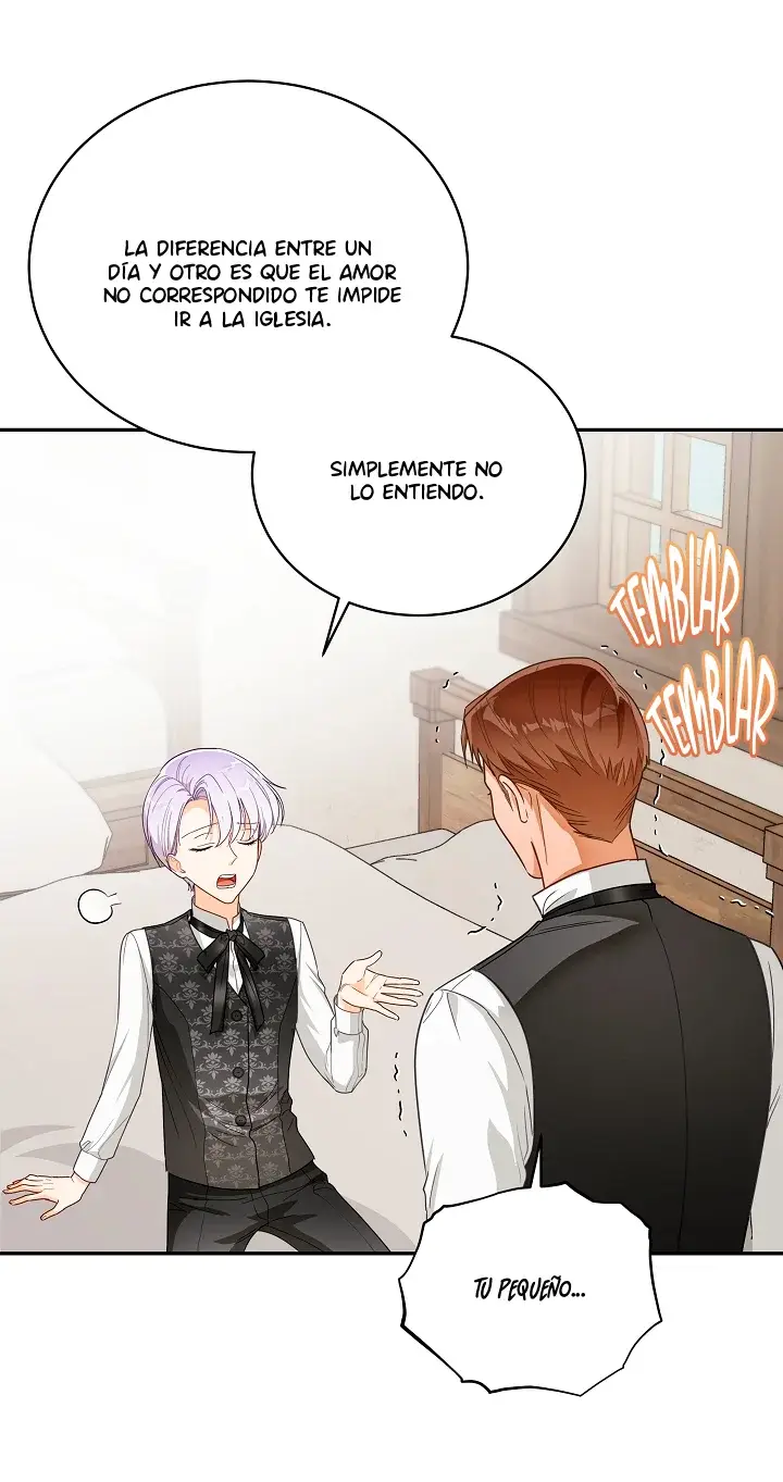 COMO SOBREVIVIR COMO UN SIRVIENTE OBSESIVO - Capítulo 33 - Página 51 - LectorTMOo