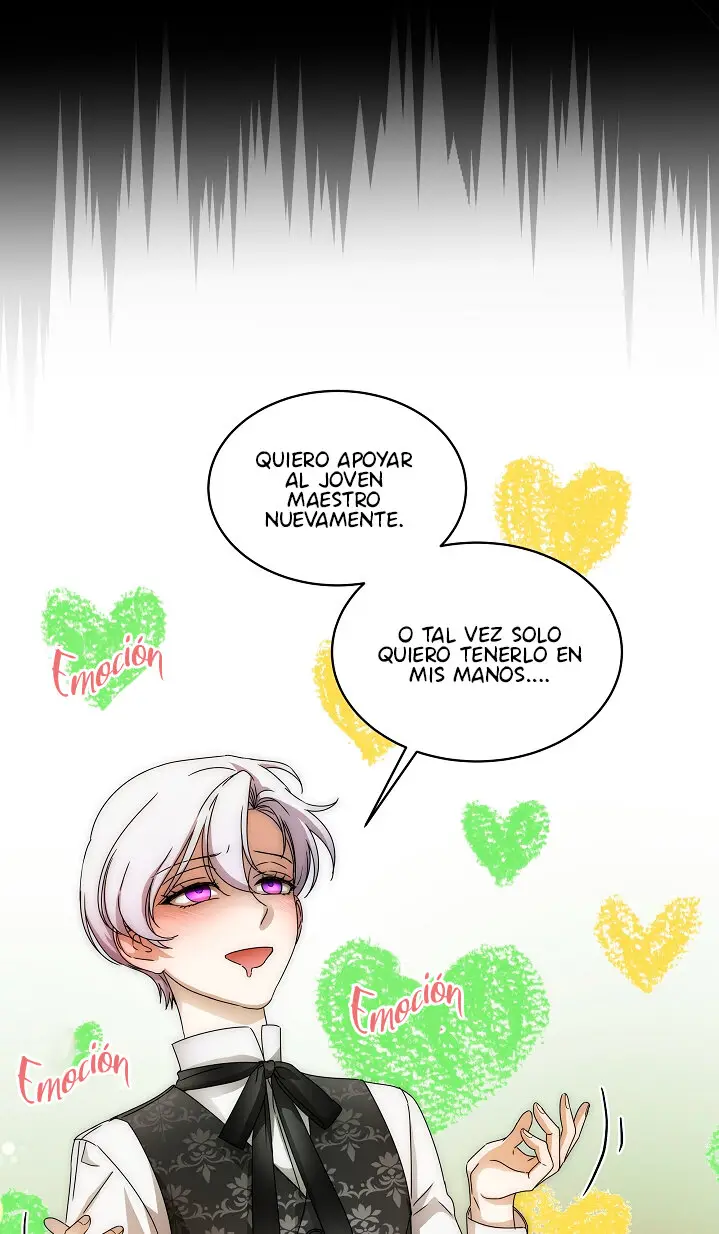 COMO SOBREVIVIR COMO UN SIRVIENTE OBSESIVO - Capítulo 7 - Página 22 - LectorTMOo