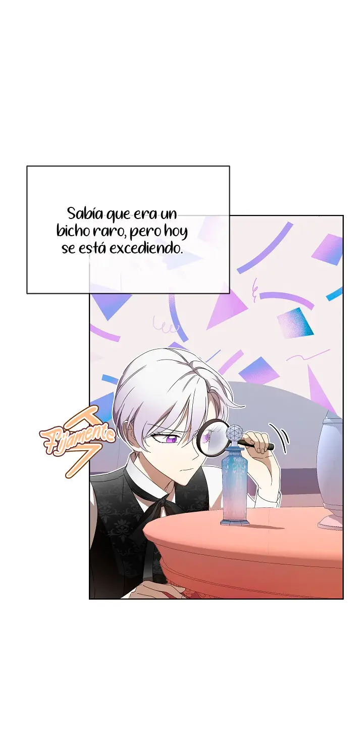 COMO SOBREVIVIR COMO UN SIRVIENTE OBSESIVO - Capítulo 7 - Página 52 - LectorTMOo