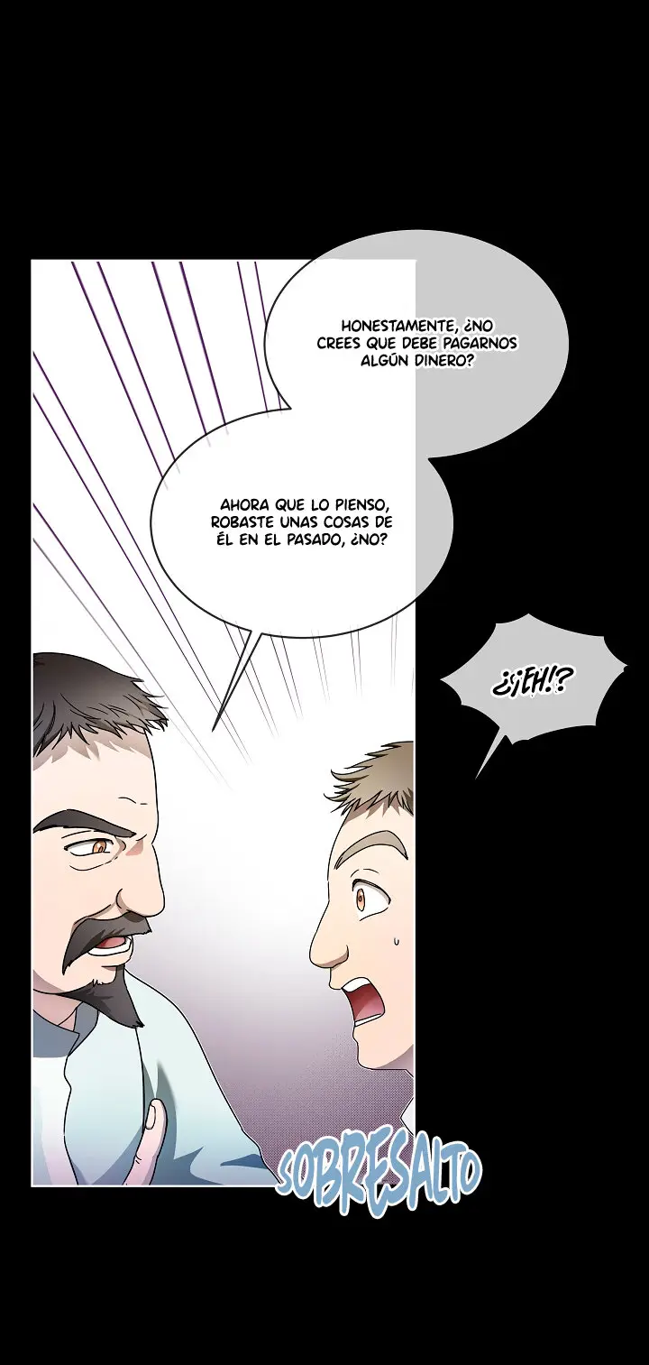 COMO SOBREVIVIR COMO UN SIRVIENTE OBSESIVO - Capítulo 9 - Página 47 - LectorTMOo