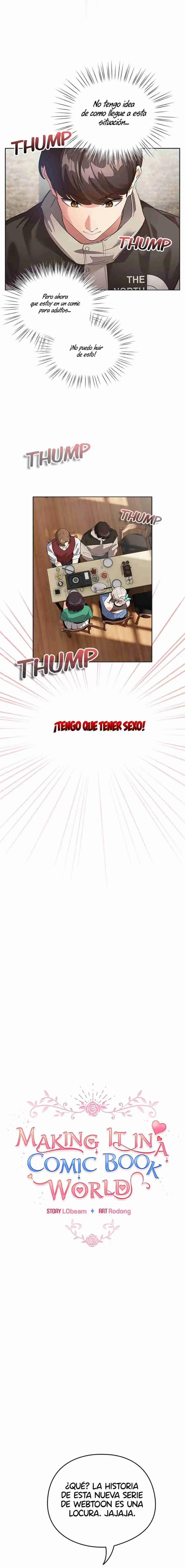 Cómo triunfar en el mundo del cómic (2024) - Capítulo 1 - Página 4 - LectorTMOo