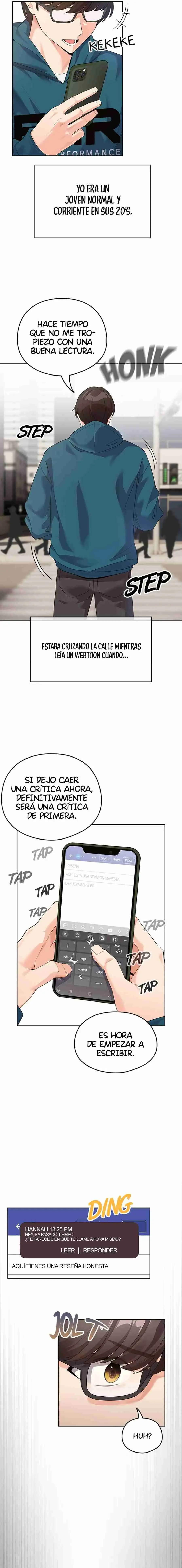 Cómo triunfar en el mundo del cómic (2024) - Capítulo 1 - Página 5 - LectorTMOo