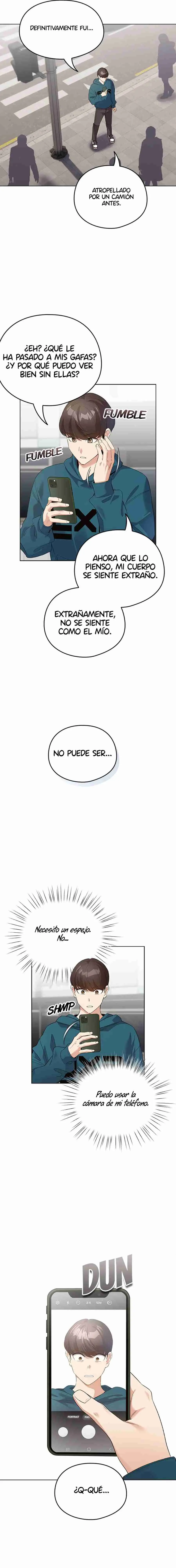 Cómo triunfar en el mundo del cómic (2024) - Capítulo 1 - Página 9 - LectorTMOo