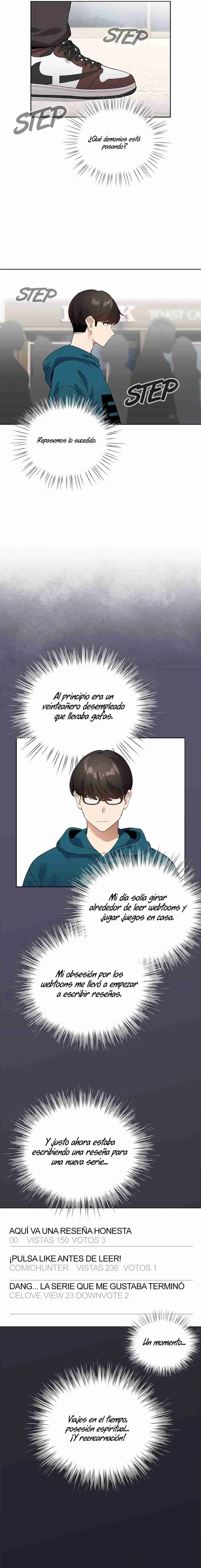 Cómo triunfar en el mundo del cómic (2024) - Capítulo 1 - Página 11 - LectorTMOo