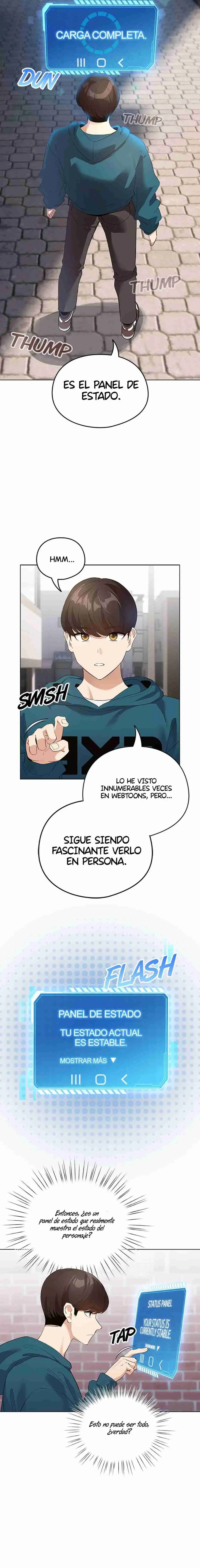 Cómo triunfar en el mundo del cómic (2024) - Capítulo 1 - Página 16 - LectorTMOo