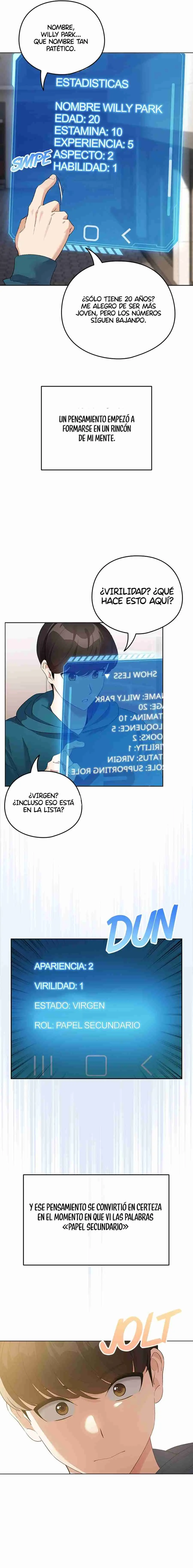 Cómo triunfar en el mundo del cómic (2024) - Capítulo 1 - Página 17 - LectorTMOo