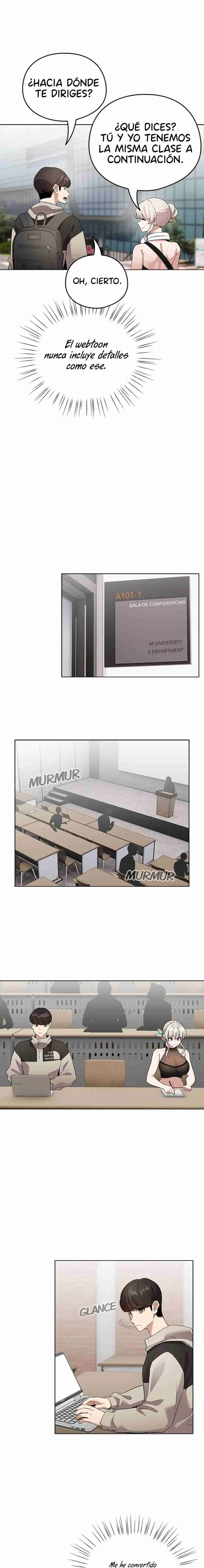 Cómo triunfar en el mundo del cómic (2024) - Capítulo 1 - Página 25 - LectorTMOo