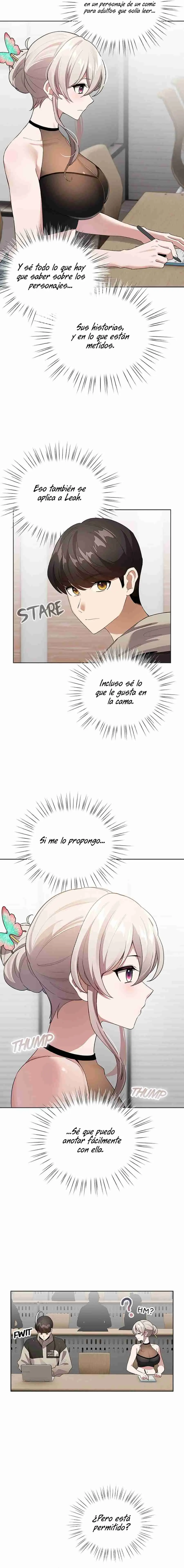 Cómo triunfar en el mundo del cómic (2024) - Capítulo 1 - Página 26 - LectorTMOo