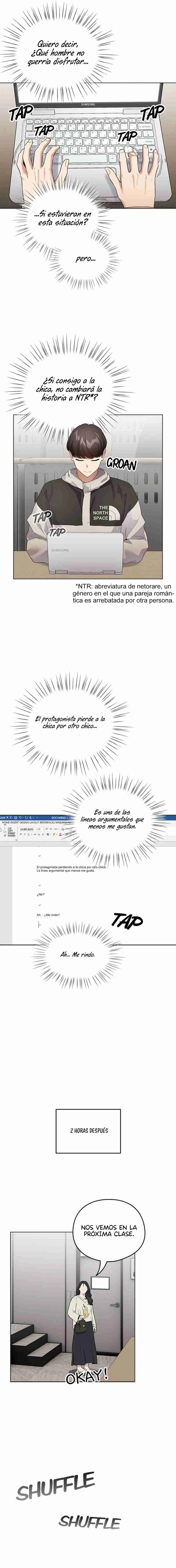 Cómo triunfar en el mundo del cómic (2024) - Capítulo 1 - Página 27 - LectorTMOo