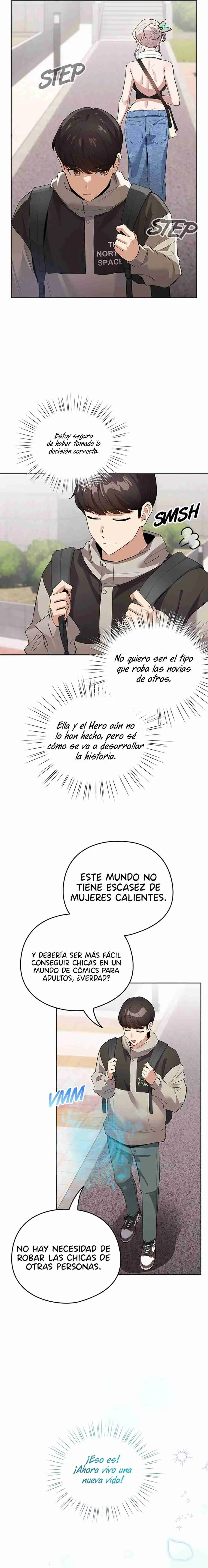 Cómo triunfar en el mundo del cómic (2024) - Capítulo 1 - Página 30 - LectorTMOo