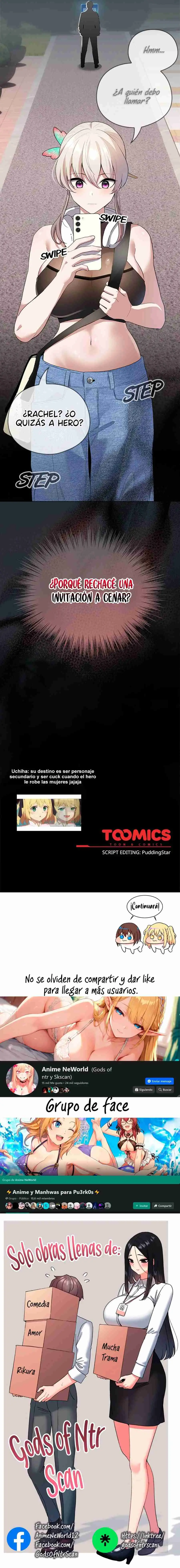 Cómo triunfar en el mundo del cómic (2024) - Capítulo 1 - Página 33 - LectorTMOo