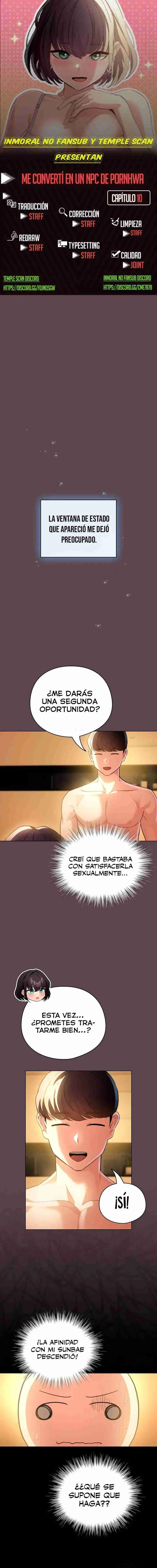 Cómo triunfar en el mundo del cómic (2024) - Capítulo 10 - Página 1 - LectorTMOo