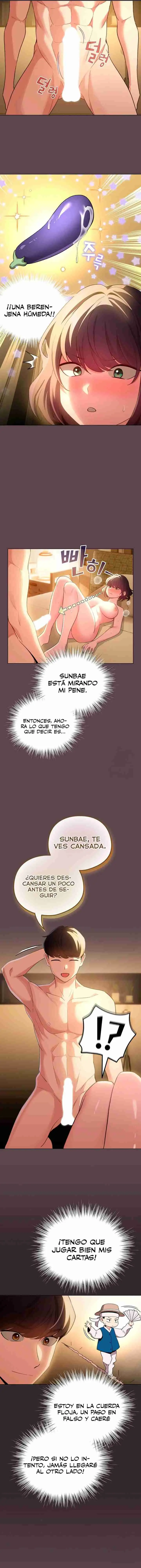 Cómo triunfar en el mundo del cómic (2024) - Capítulo 10 - Página 14 - LectorTMOo