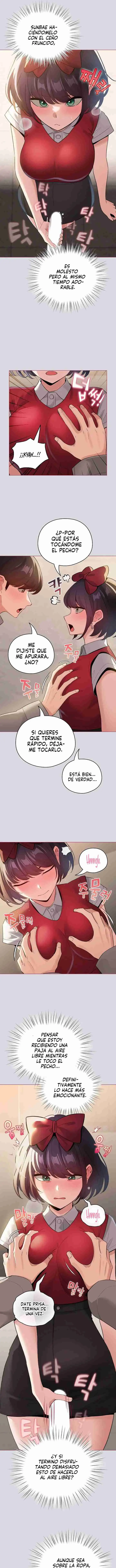 Cómo triunfar en el mundo del cómic (2024) - Capítulo 25 - Página 10 - LectorTMOo
