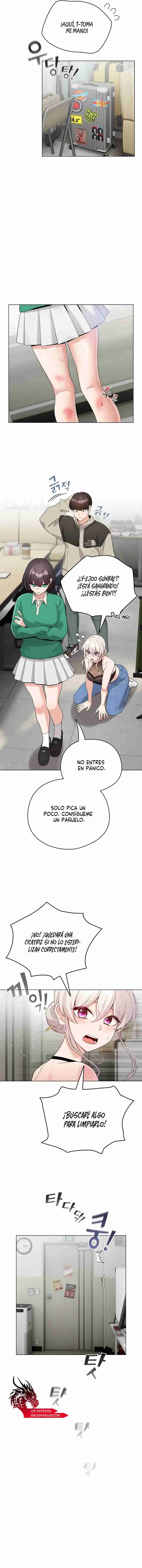 Cómo triunfar en el mundo del cómic (2024) - Capítulo 3 - Página 5 - LectorTMOo