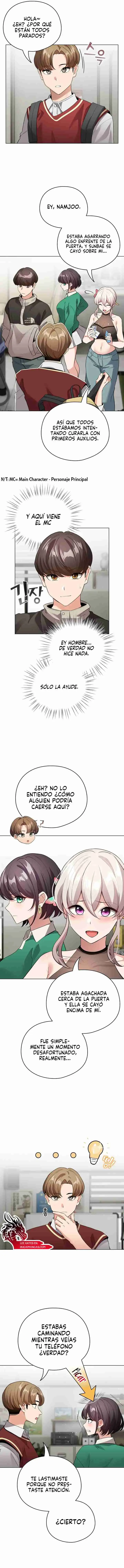 Cómo triunfar en el mundo del cómic (2024) - Capítulo 4 - Página 4 - LectorTMOo