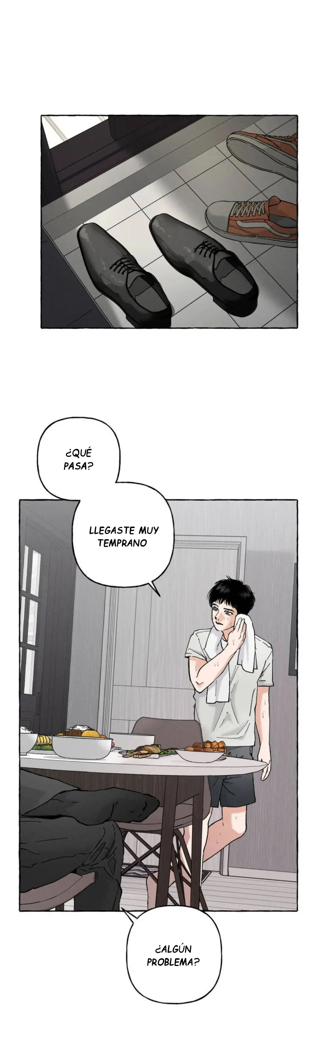 Como usar la corbata de un hombre (2023) - Capítulo 1 - Página 5 - LectorTMOo