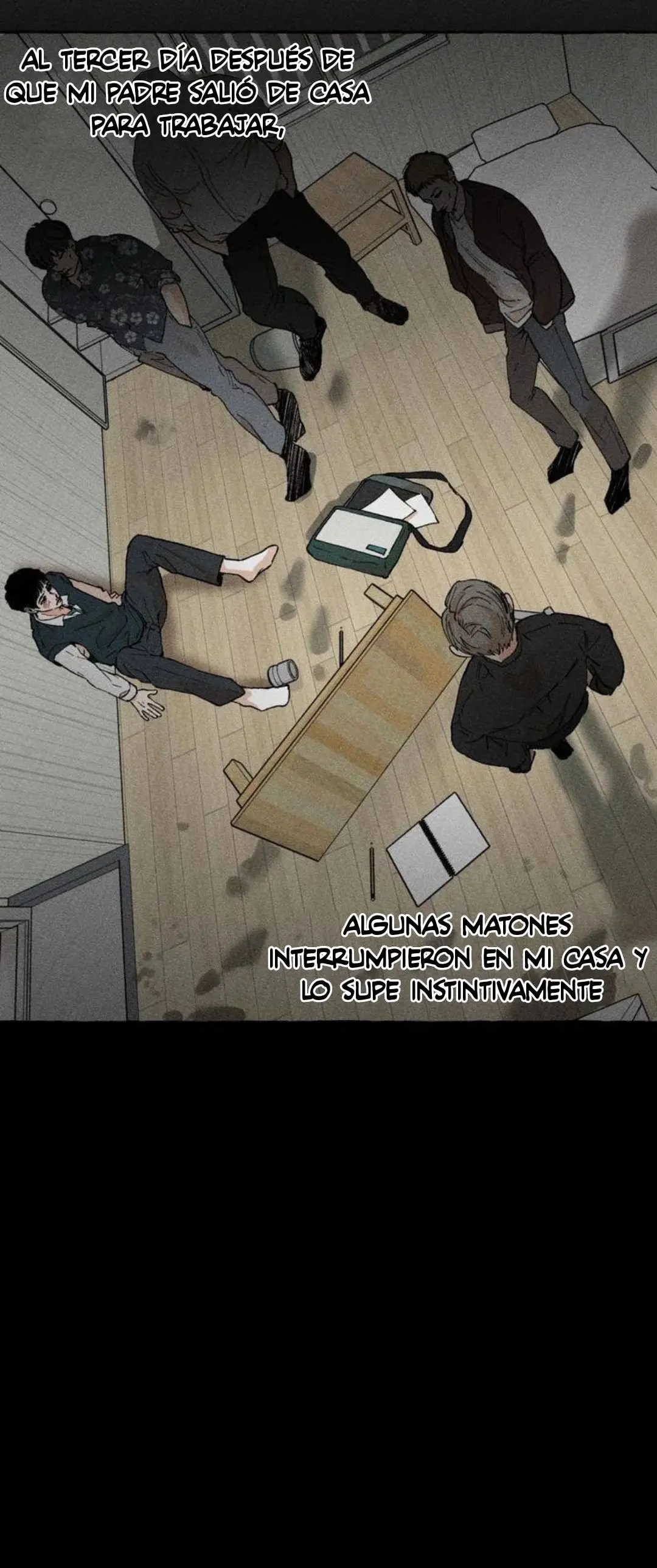 Como usar la corbata de un hombre (2023) - Capítulo 1 - Página 9 - LectorTMOo