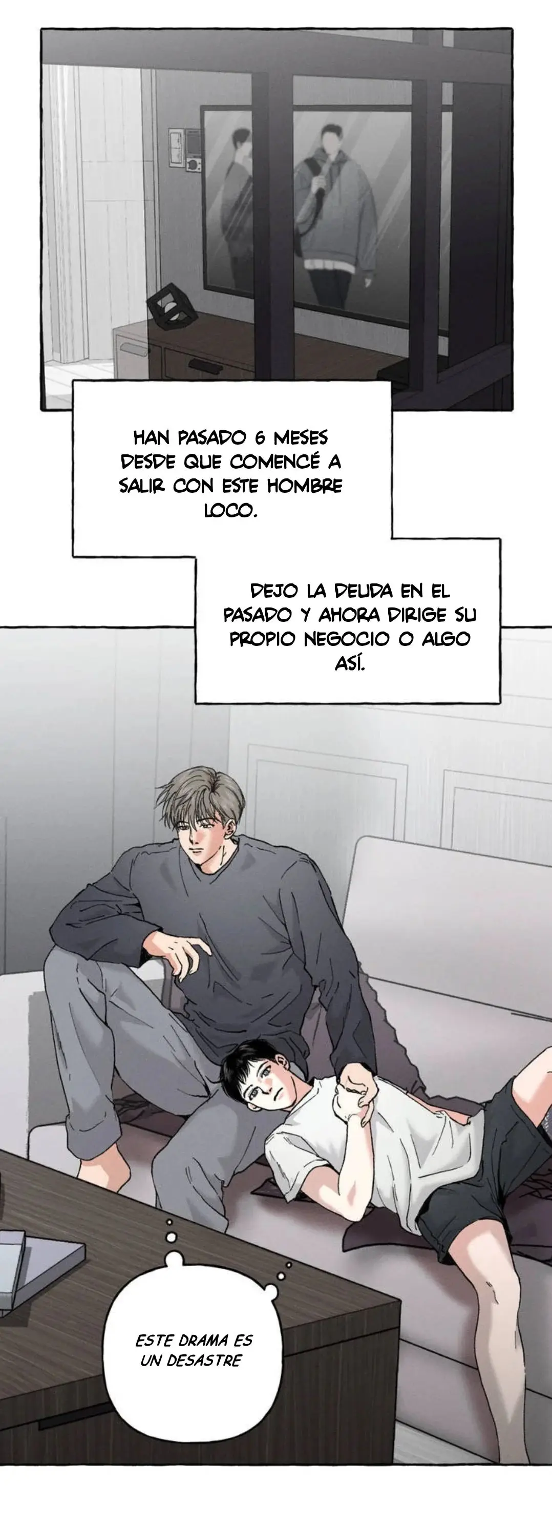 Como usar la corbata de un hombre (2023) - Capítulo 1 - Página 15 - LectorTMOo