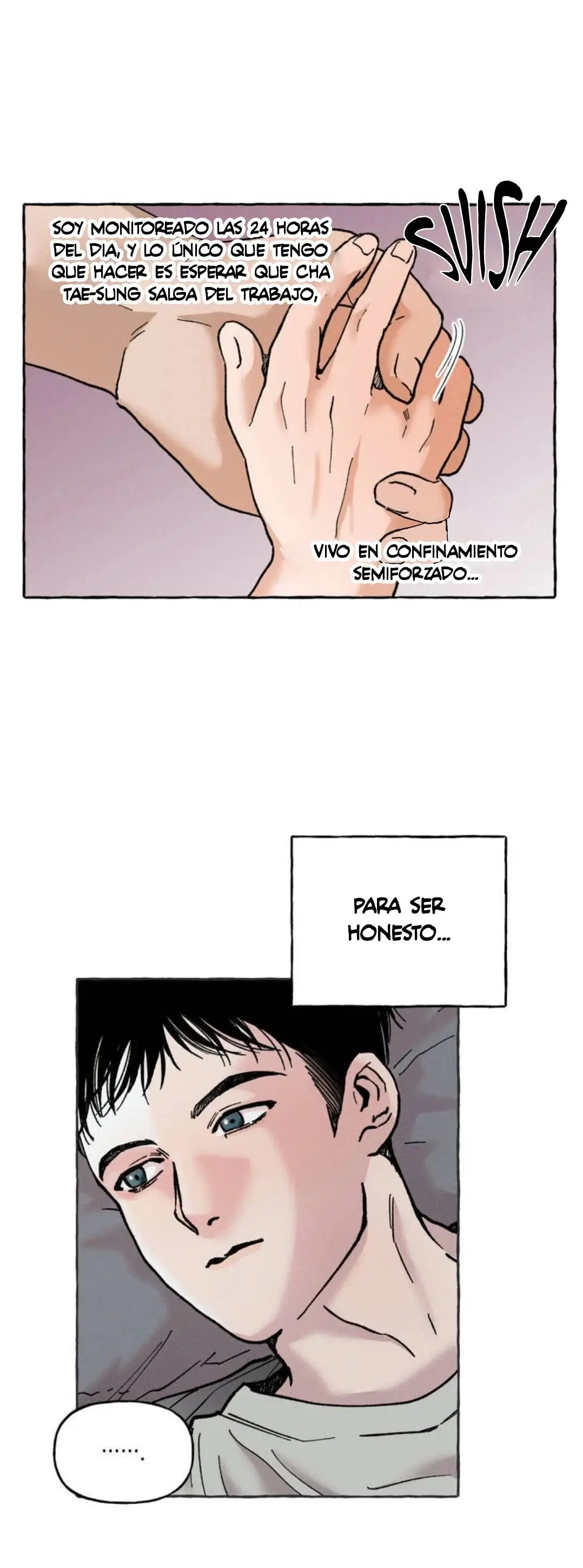 Como usar la corbata de un hombre (2023) - Capítulo 1 - Página 16 - LectorTMOo