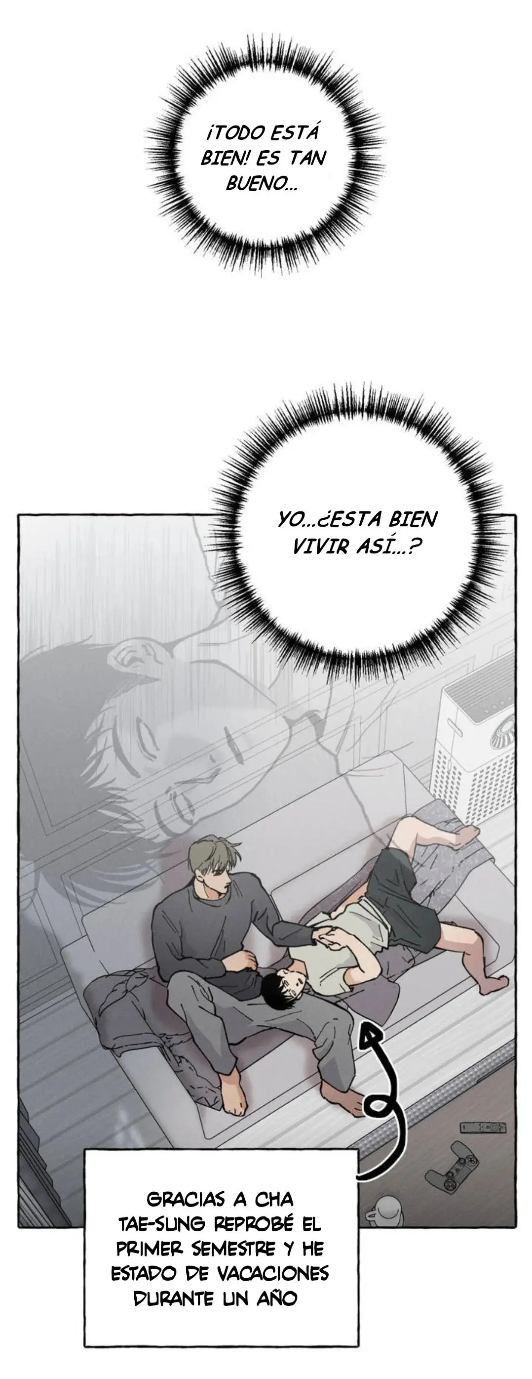 Como usar la corbata de un hombre (2023) - Capítulo 1 - Página 19 - LectorTMOo