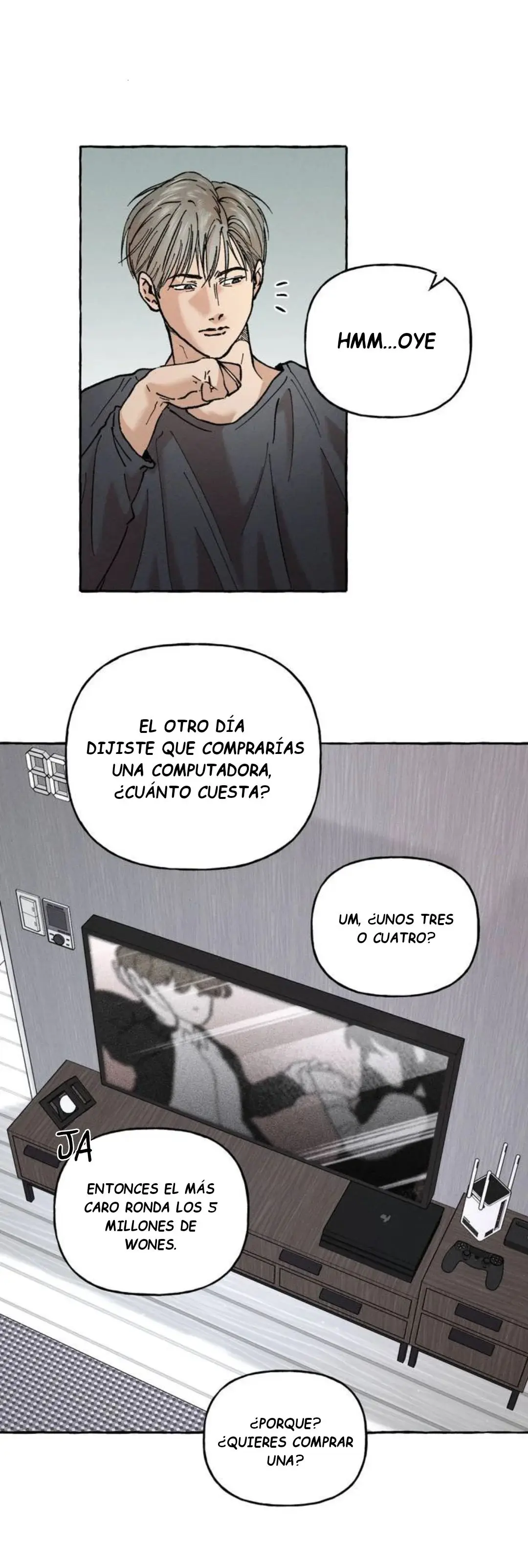 Como usar la corbata de un hombre (2023) - Capítulo 1 - Página 21 - LectorTMOo