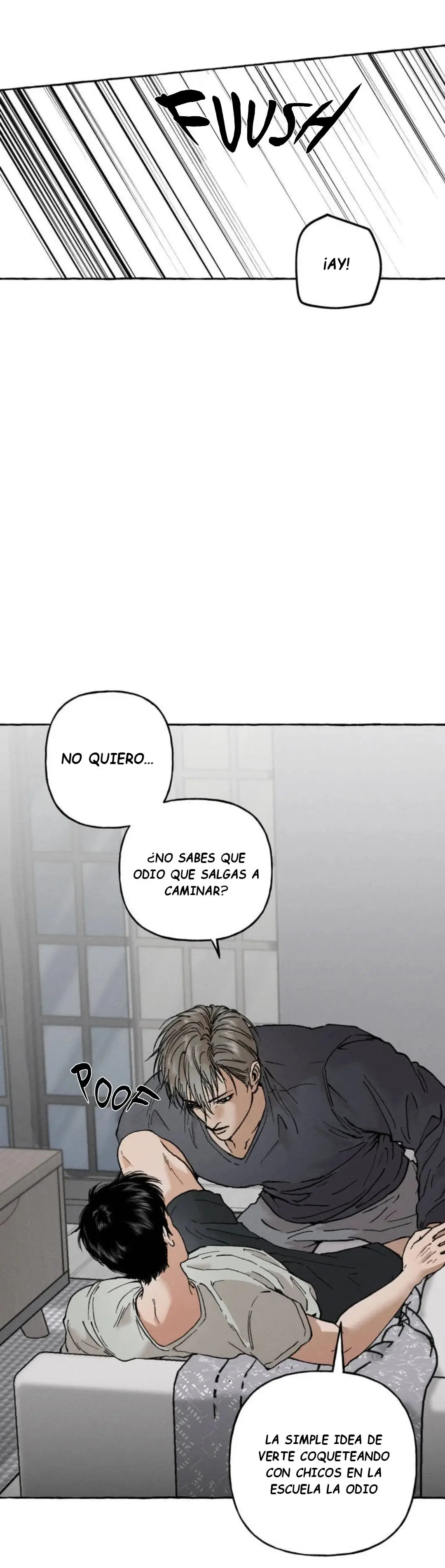 Como usar la corbata de un hombre (2023) - Capítulo 1 - Página 25 - LectorTMOo