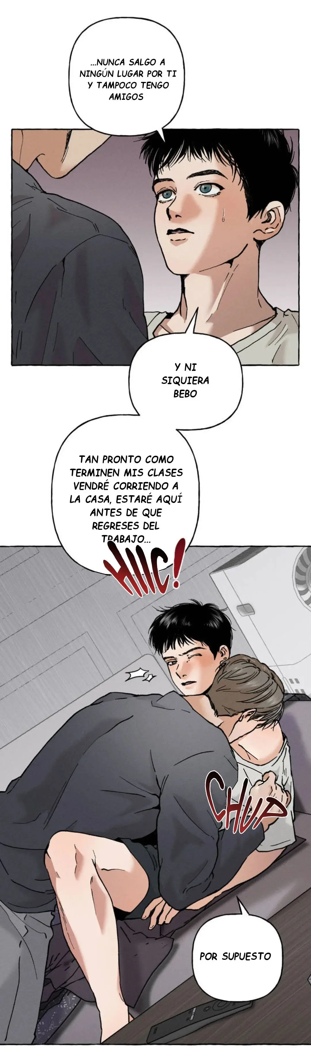 Como usar la corbata de un hombre (2023) - Capítulo 1 - Página 26 - LectorTMOo