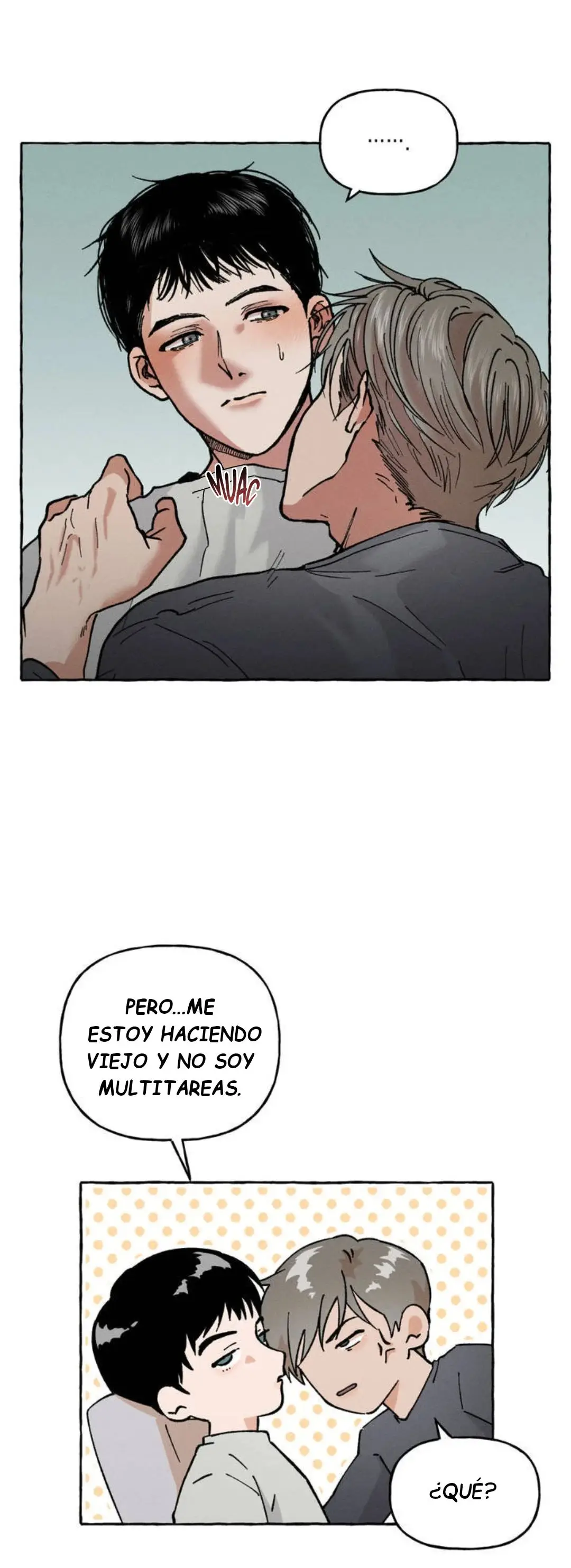 Como usar la corbata de un hombre (2023) - Capítulo 1 - Página 28 - LectorTMOo