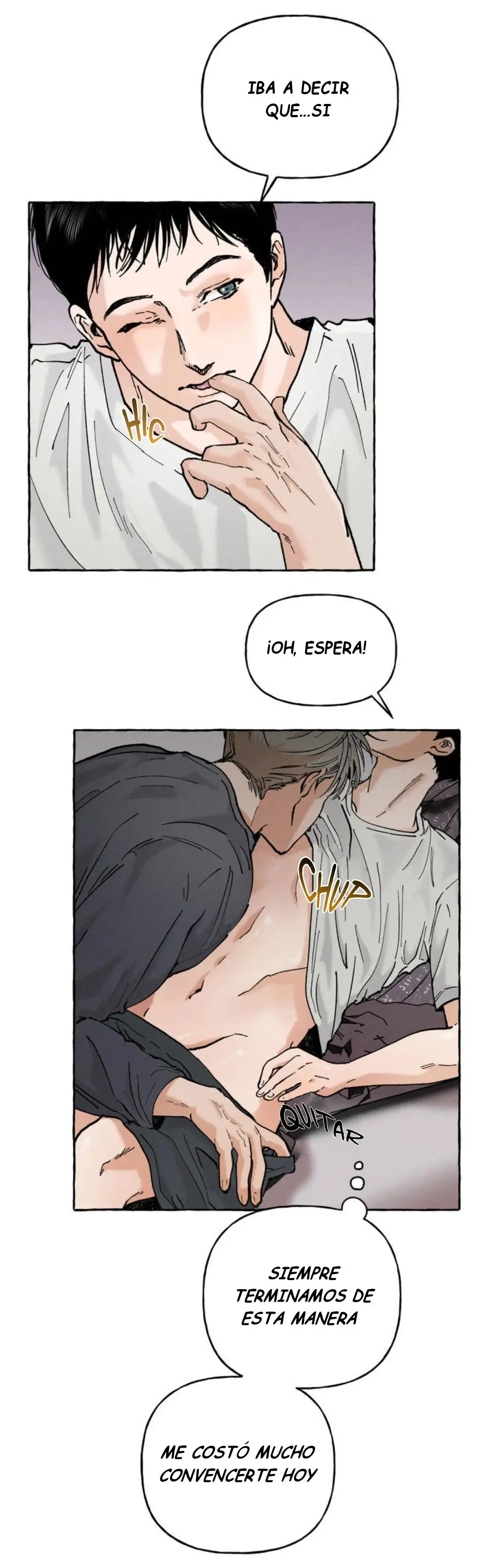 Como usar la corbata de un hombre (2023) - Capítulo 1 - Página 29 - LectorTMOo