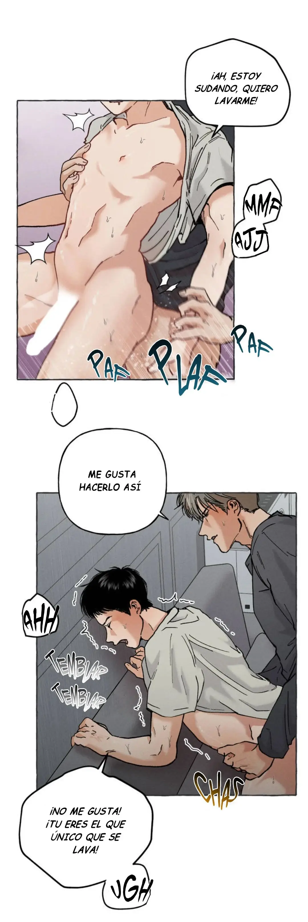 Como usar la corbata de un hombre (2023) - Capítulo 1 - Página 32 - LectorTMOo