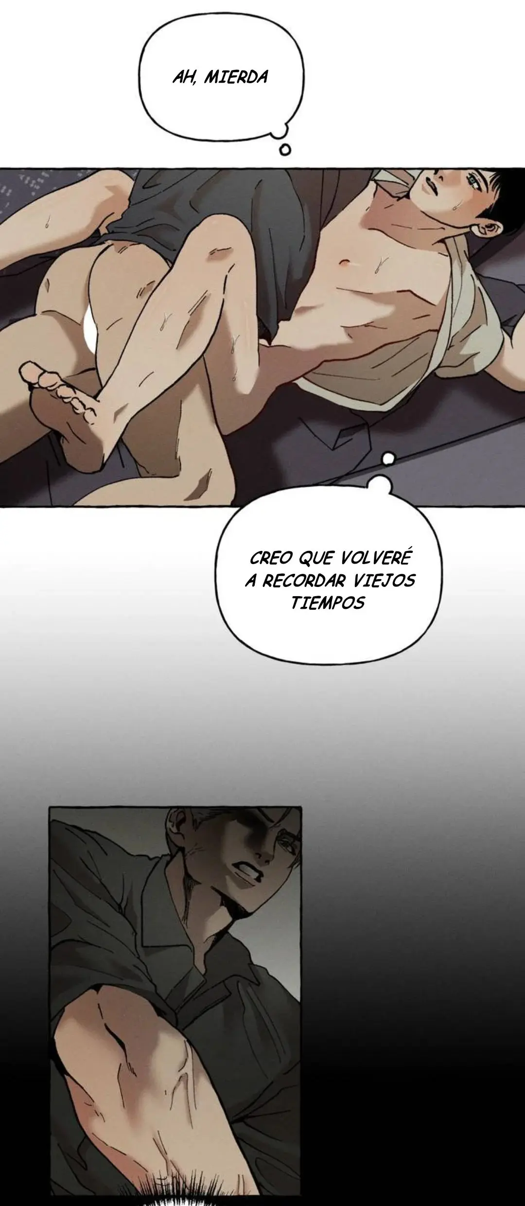 Como usar la corbata de un hombre (2023) - Capítulo 1 - Página 36 - LectorTMOo