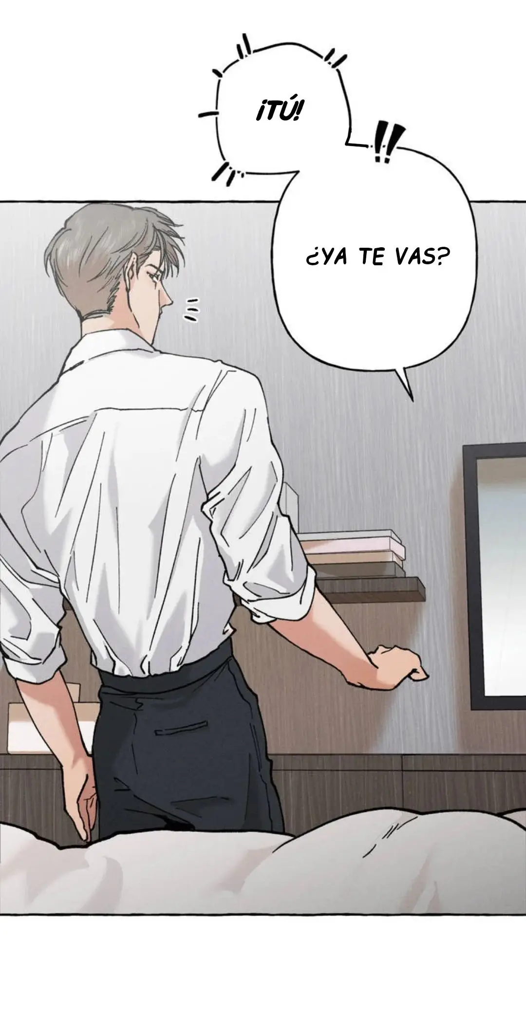 Como usar la corbata de un hombre (2023) - Capítulo 1 - Página 45 - LectorTMOo