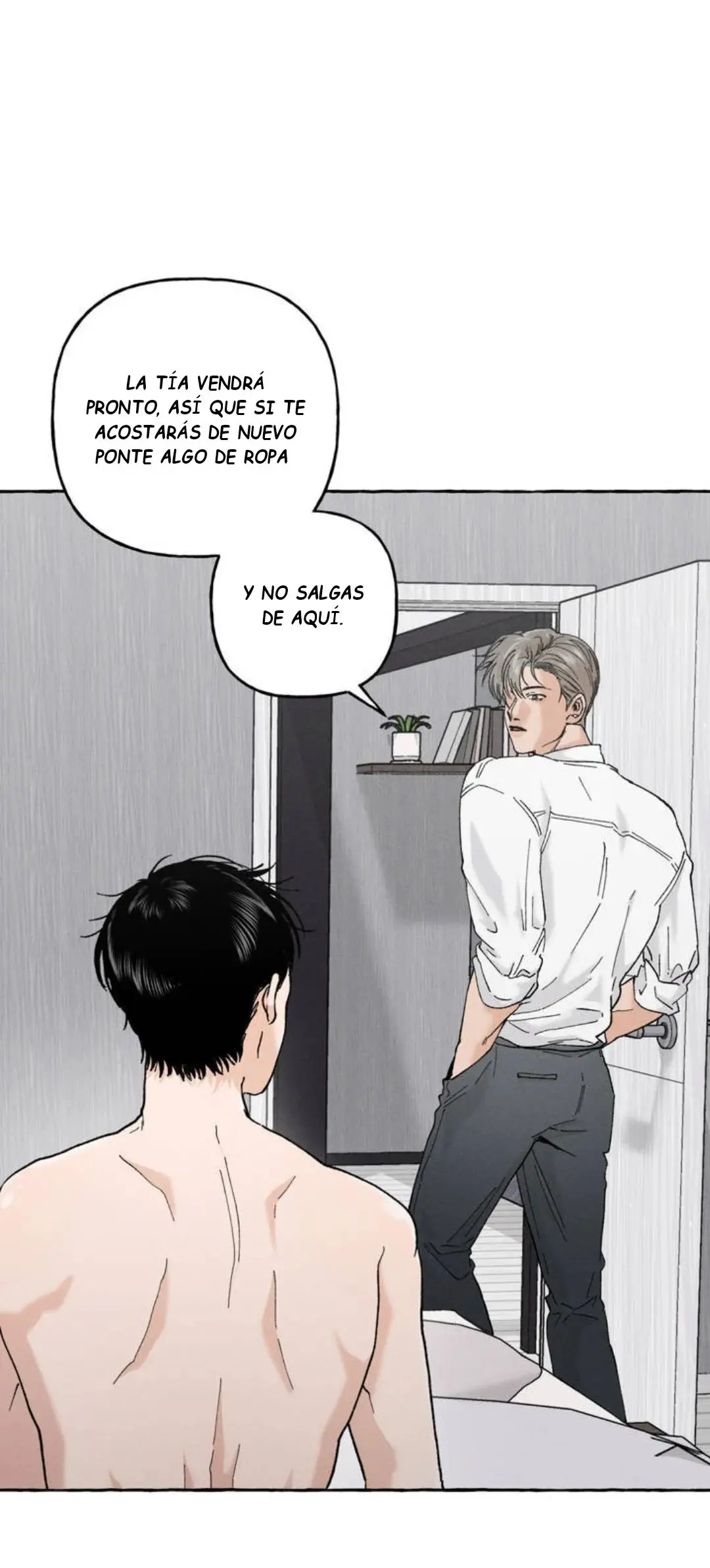 Como usar la corbata de un hombre (2023) - Capítulo 1 - Página 50 - LectorTMOo