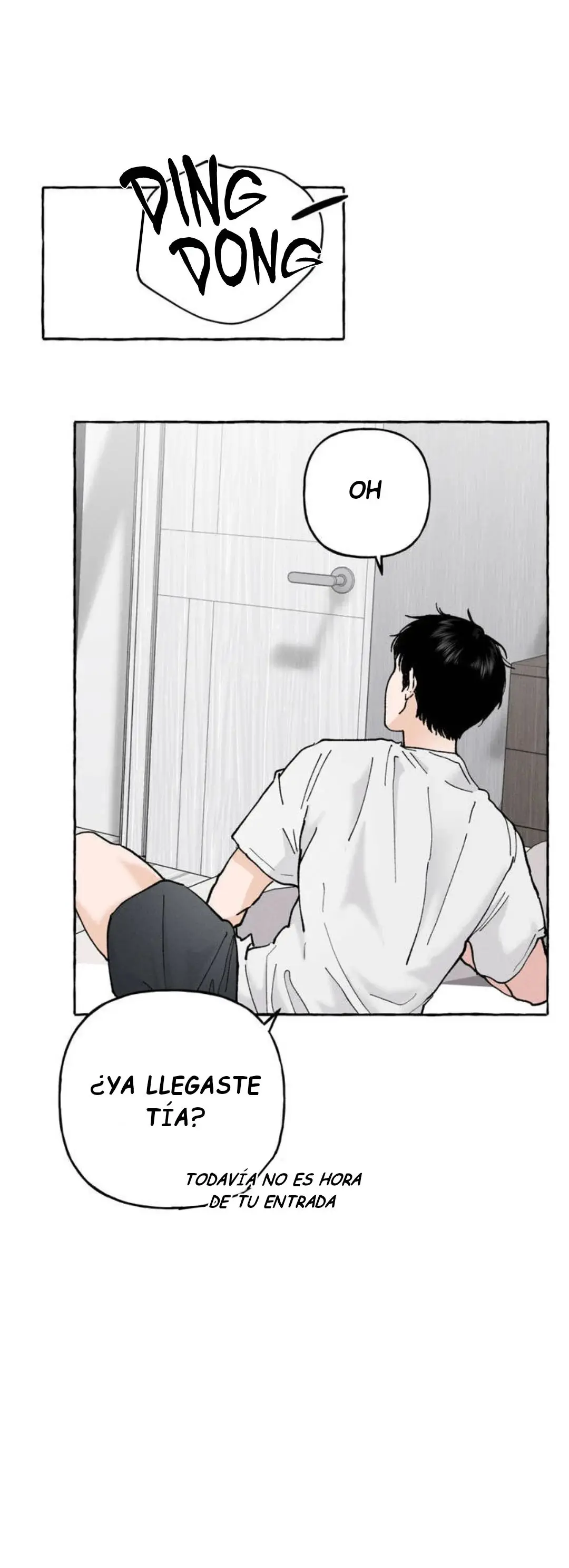 Como usar la corbata de un hombre (2023) - Capítulo 1 - Página 54 - LectorTMOo