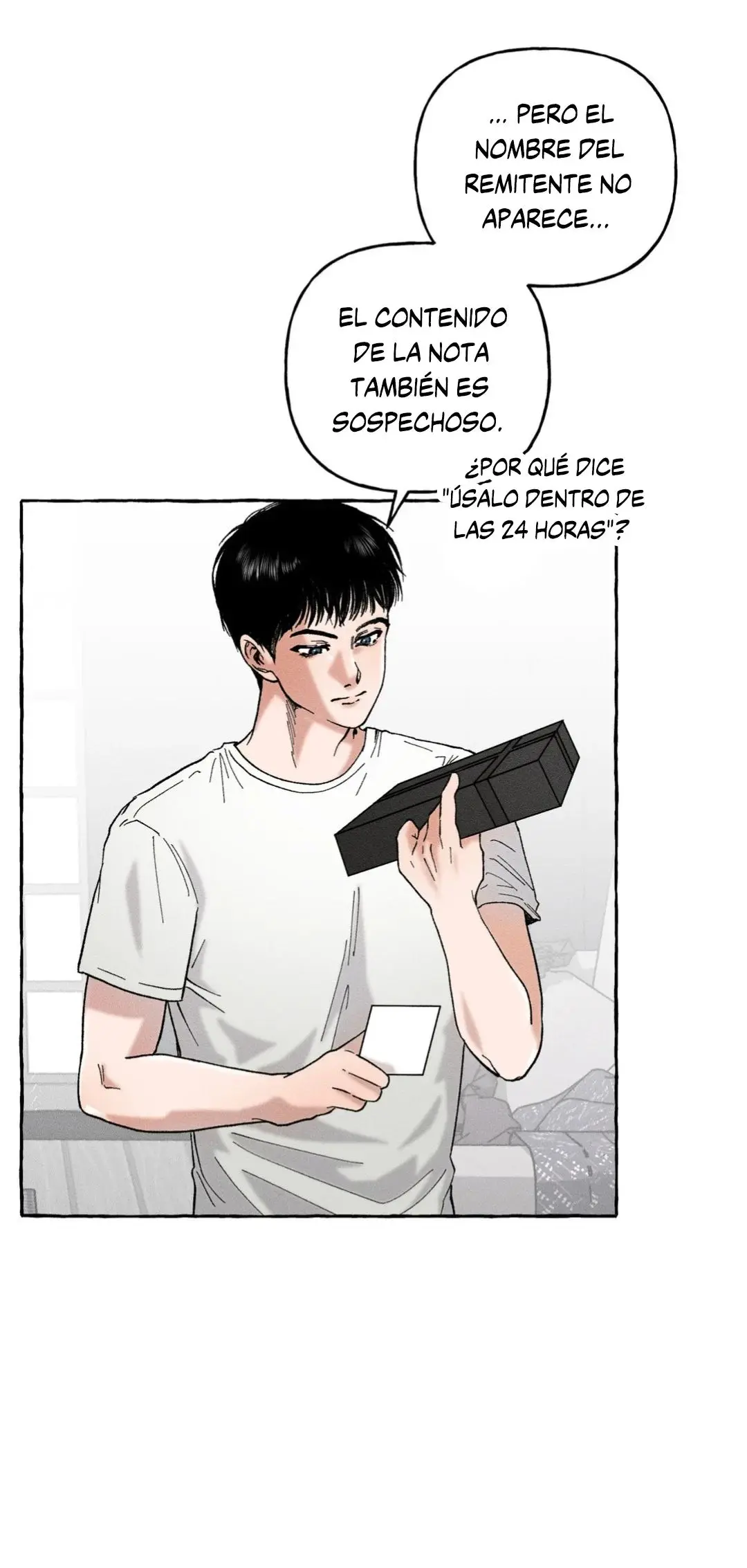 Como usar la corbata de un hombre (2023) - Capítulo 2 - Página 3 - LectorTMOo
