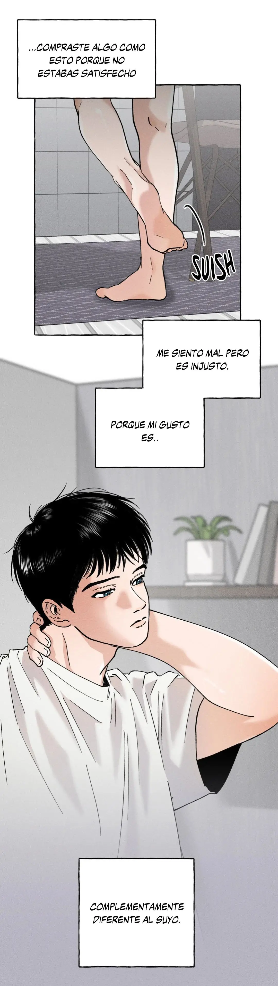 Como usar la corbata de un hombre (2023) - Capítulo 2 - Página 5 - LectorTMOo