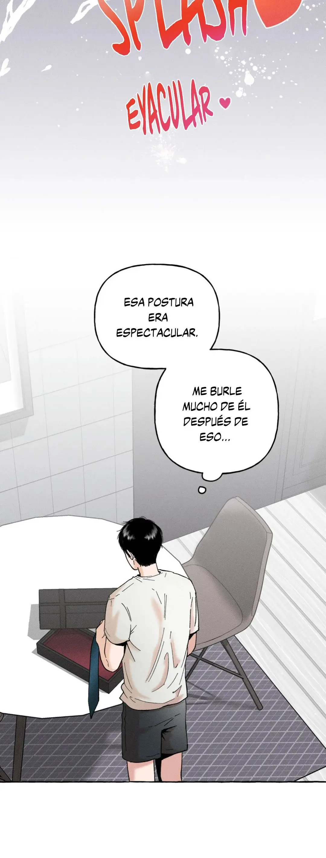 Como usar la corbata de un hombre (2023) - Capítulo 2 - Página 34 - LectorTMOo